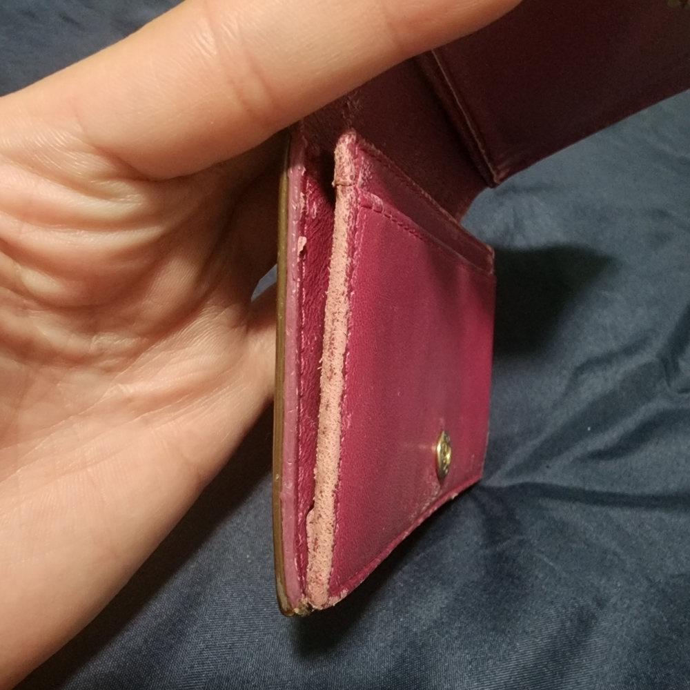 Dior Card Wallet - Picture 7 of 8